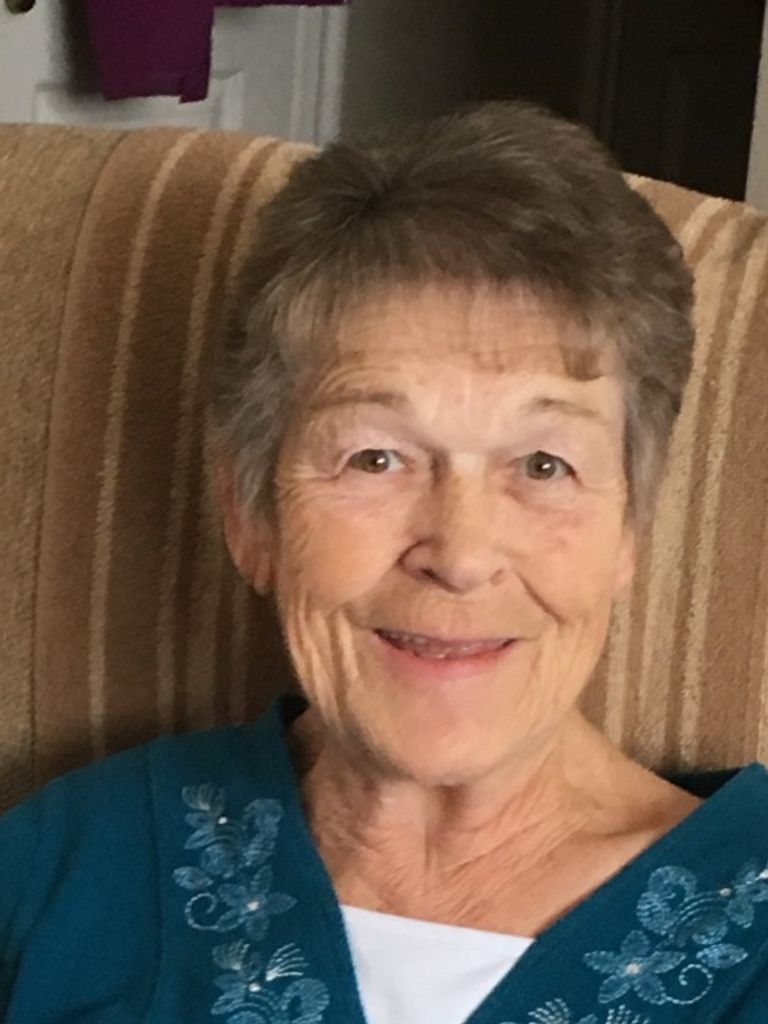 Shirley Blanche Schiwal