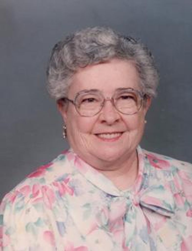 Mildred E. Worthen