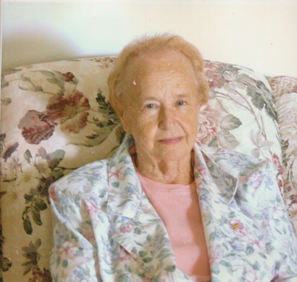 Mary Jones