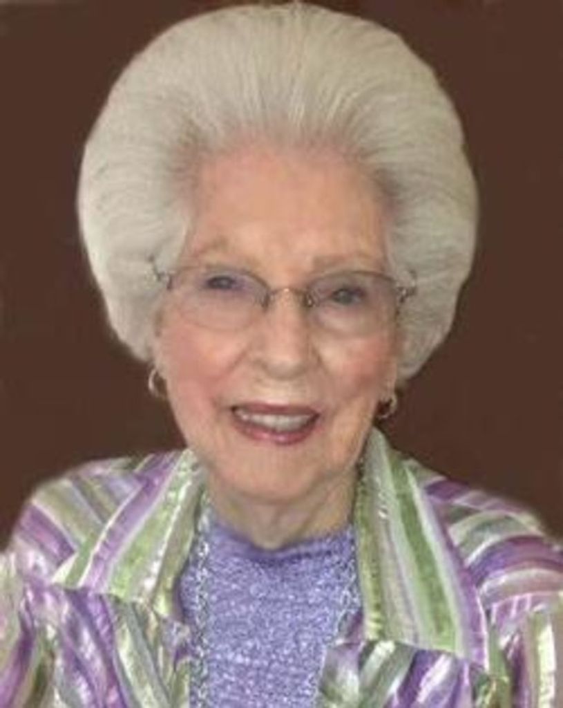 Janette Parker Olsen