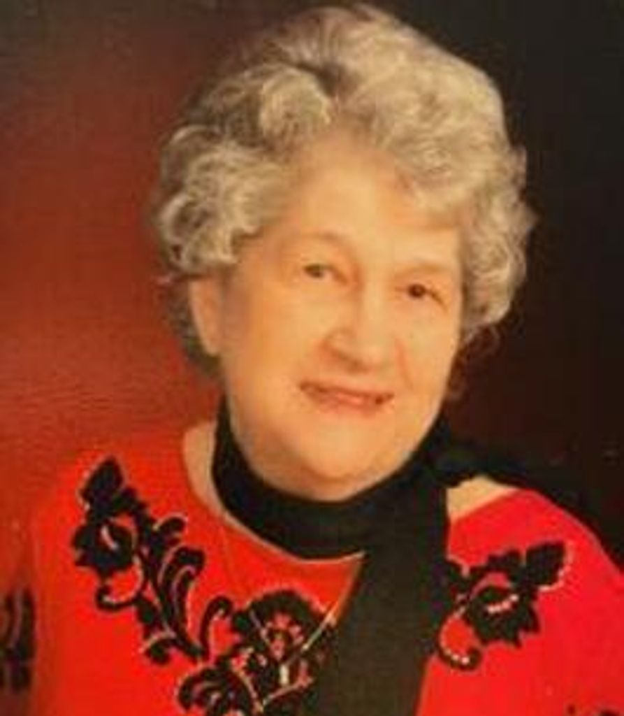 Patsy B. Carter