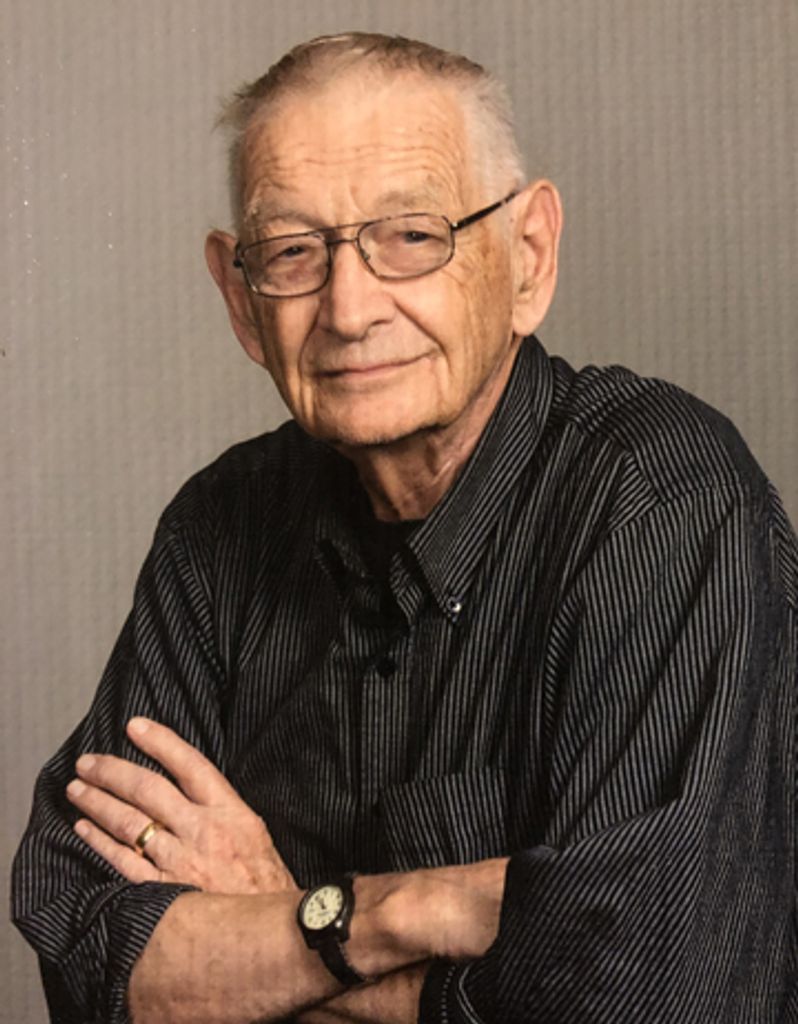 Rev. Arthur Johnson