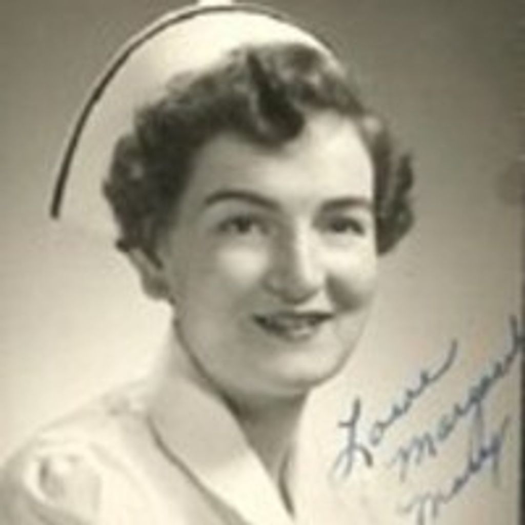 Margaret Mary Mosher