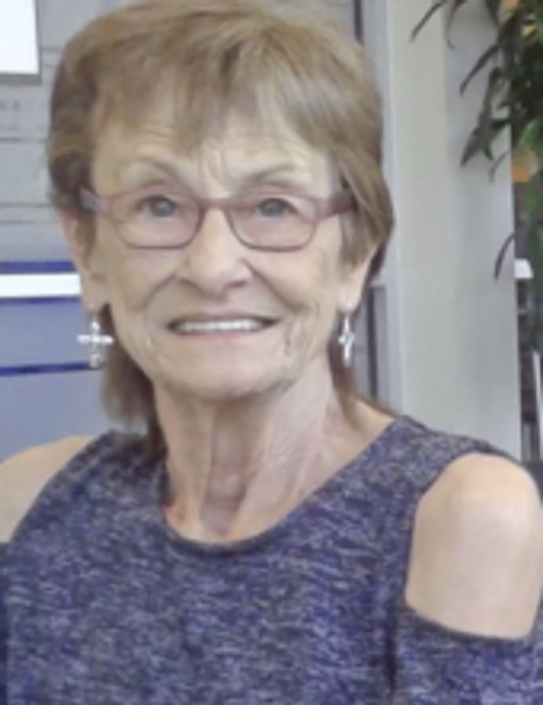 Joyce "Mimi"  Brown