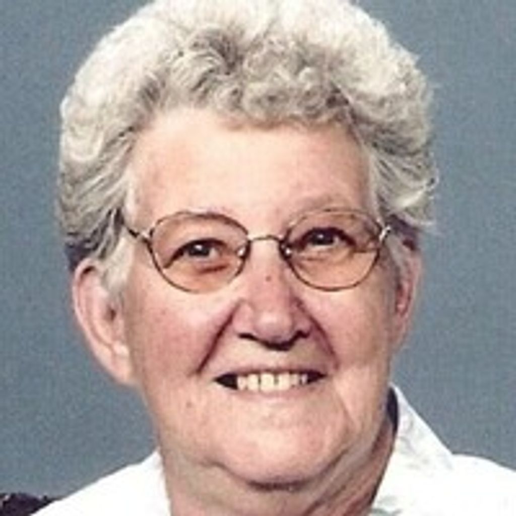 Margaret "Peg" Frost