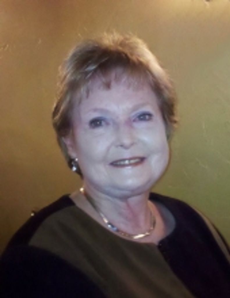 Vettye Louise Garrett
