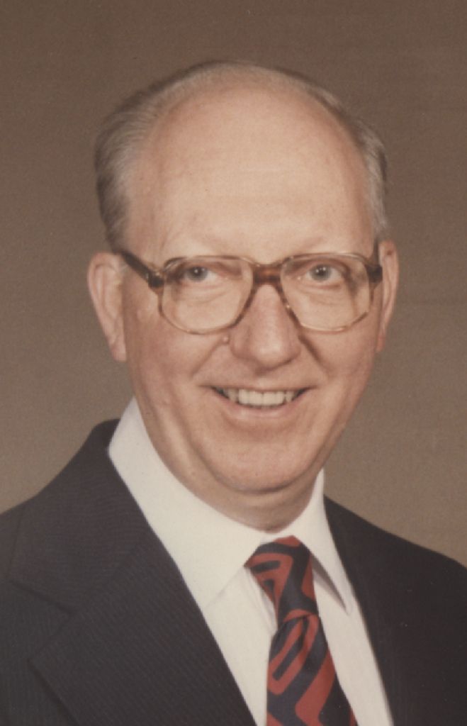 Vernon Arthur Thompson