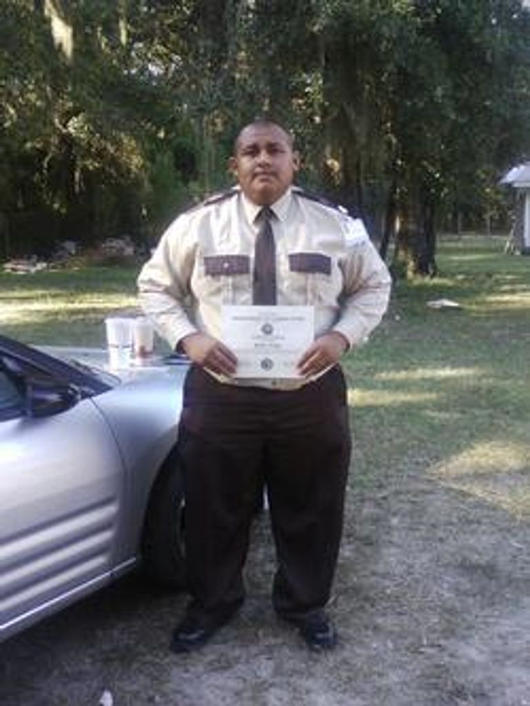 Ruben Jesus Ortega Profile Photo