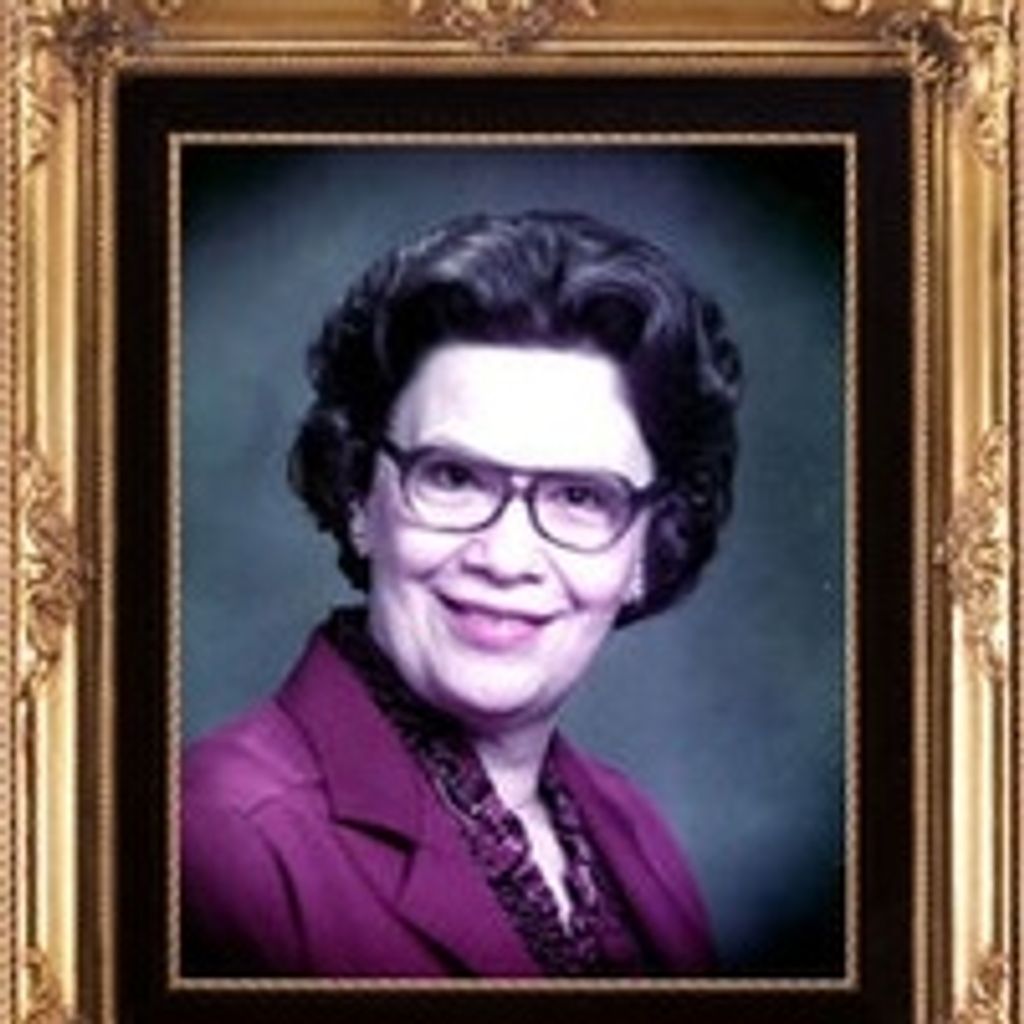 Rebecca Hamilton Parham