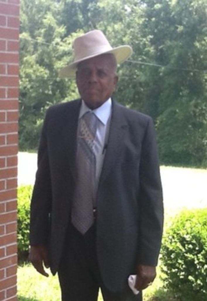 Deacon Roy Green Profile Photo