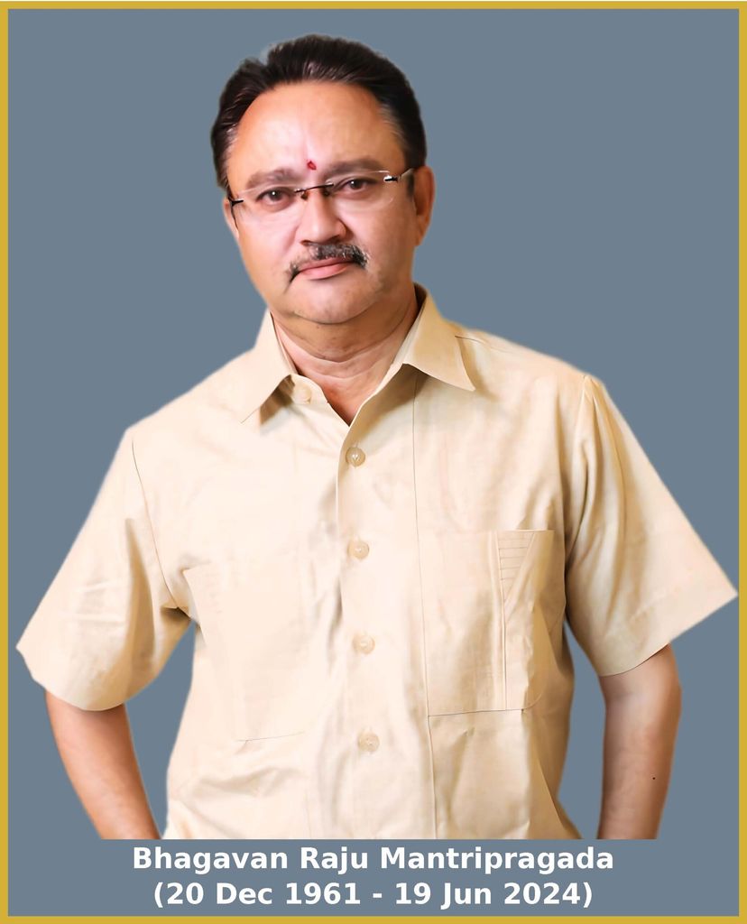 Bhagavan Raju Mantripragada Profile Photo