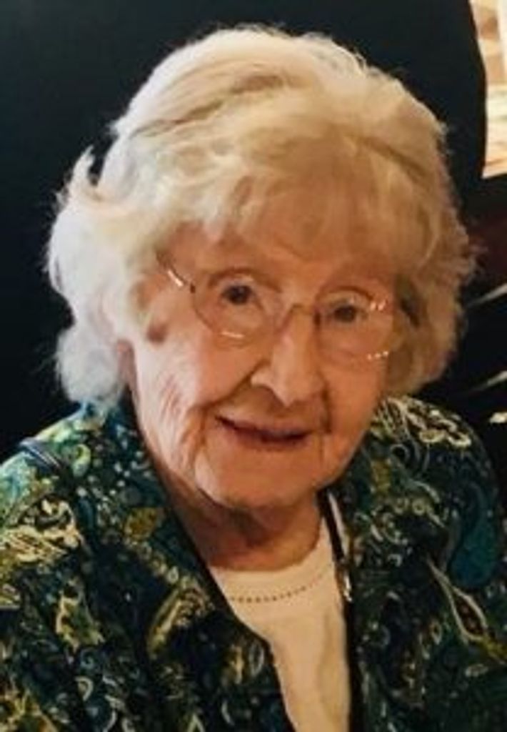 Dorothy Eileen Walsh Lawson