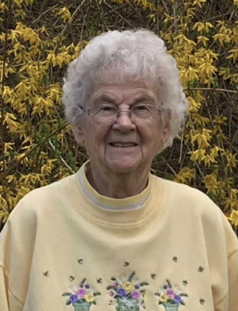 Barbara Ann Whitney