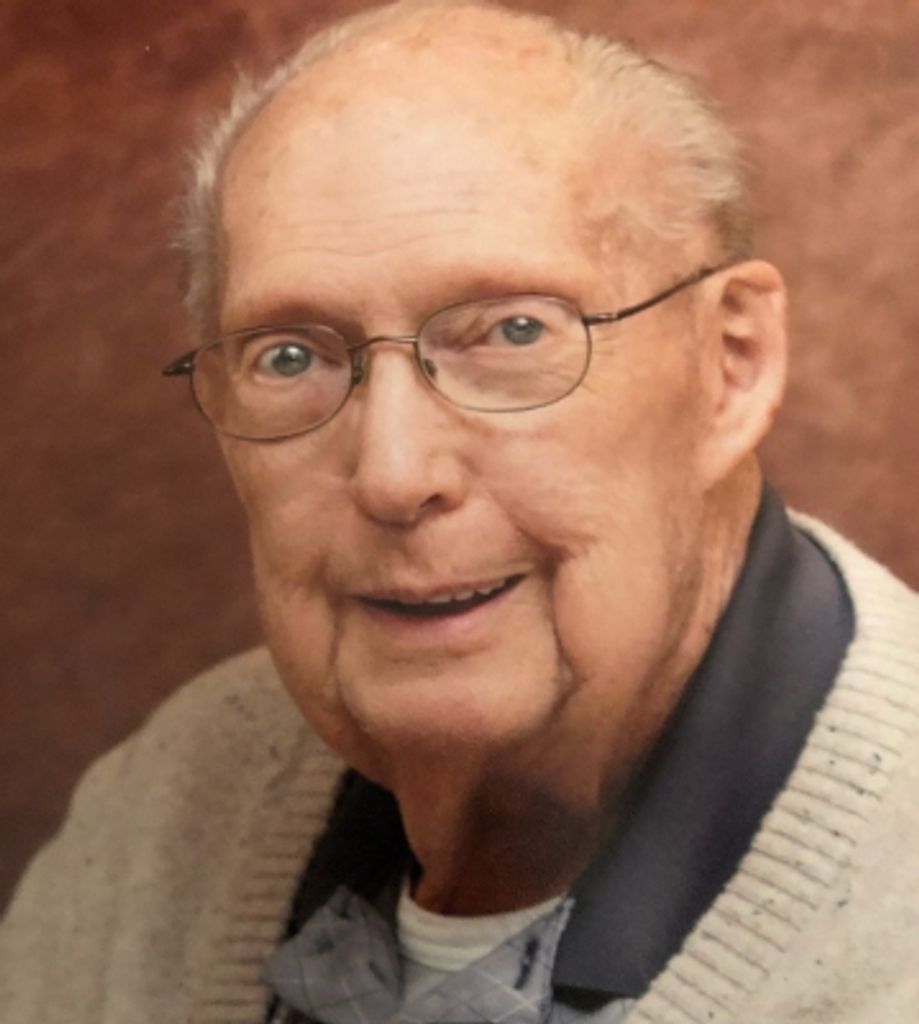 Harold Hall Fronberg