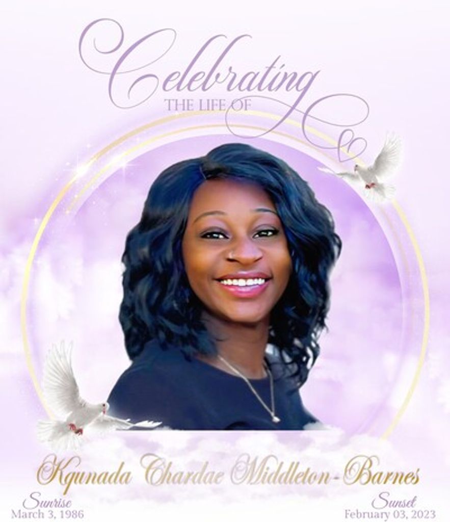 Kqunada Chardae Middleton-Barnes Profile Photo
