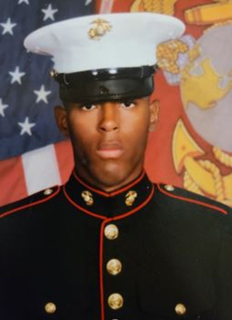 Johnathon Carlos  "Rock" Robinson