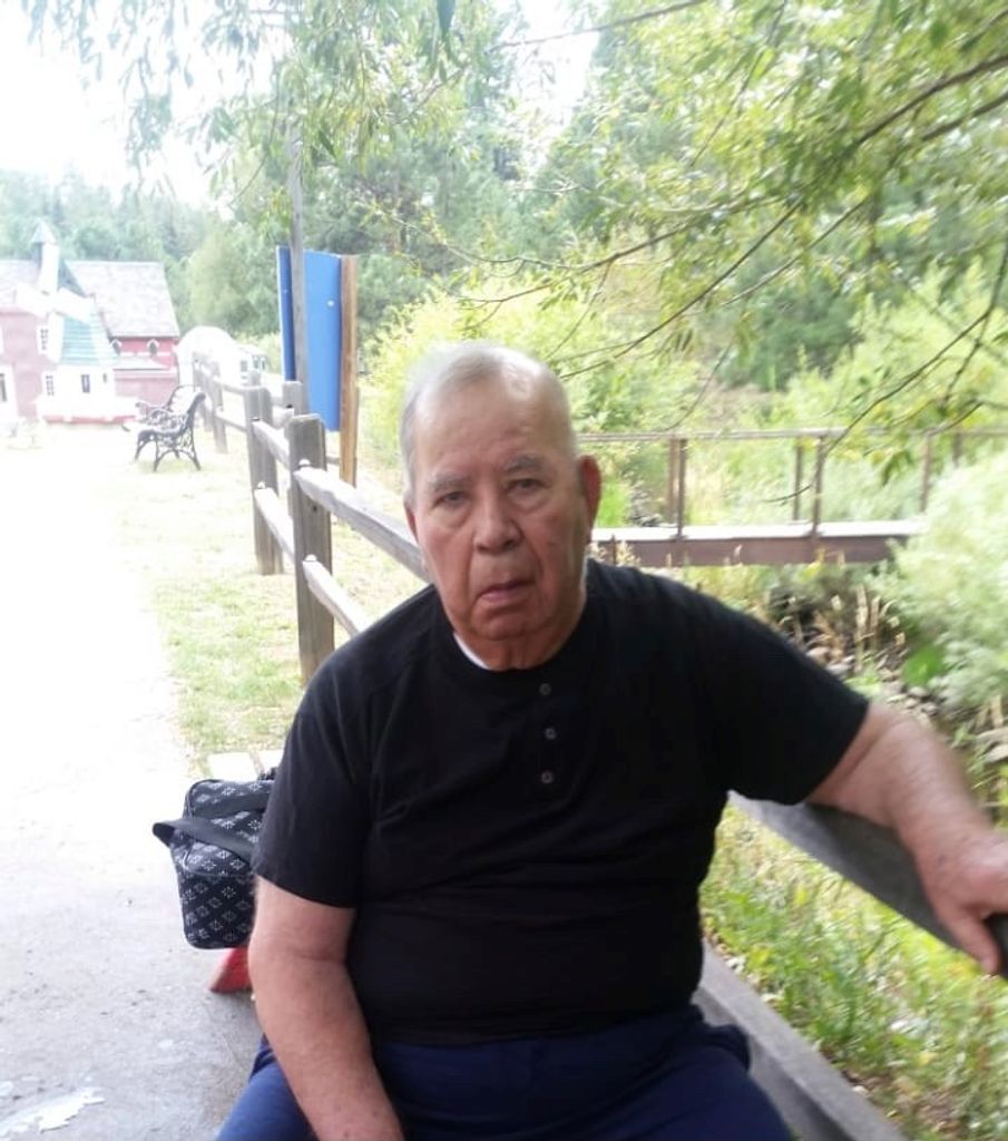 Ismael Esparza Alvarado