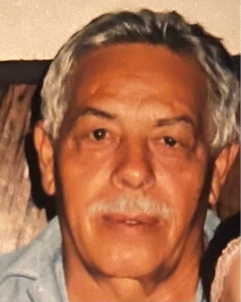 Amador Luna Mendoza