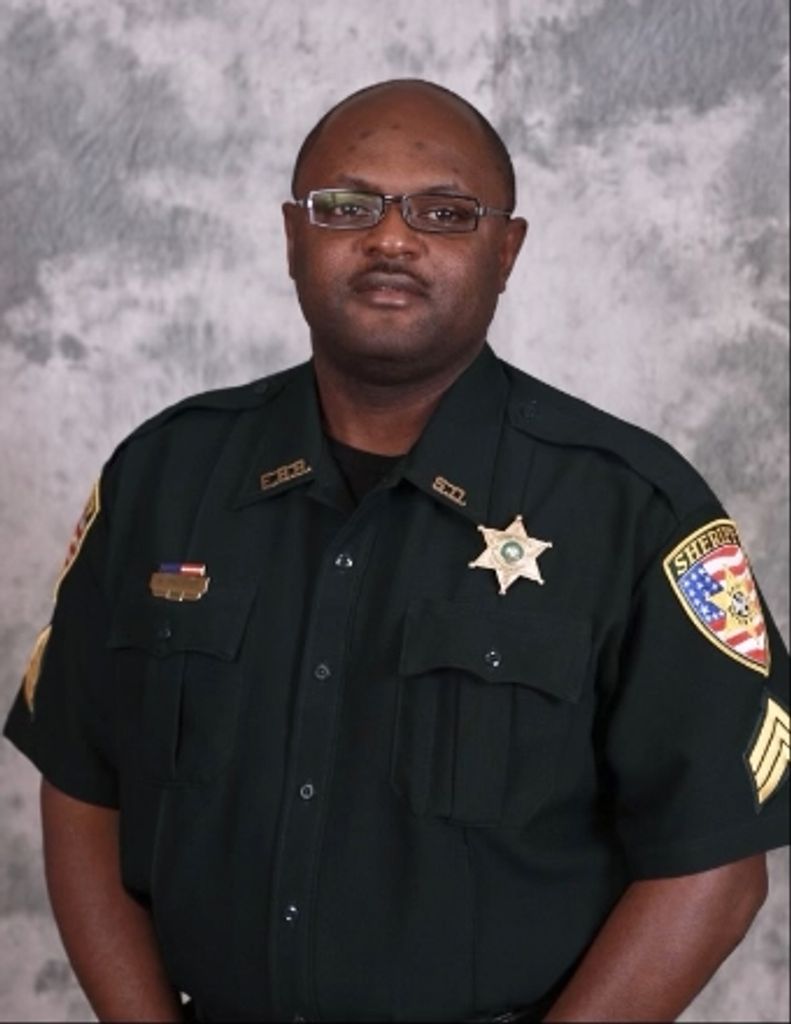Deputy Wayne Carnell Patrick