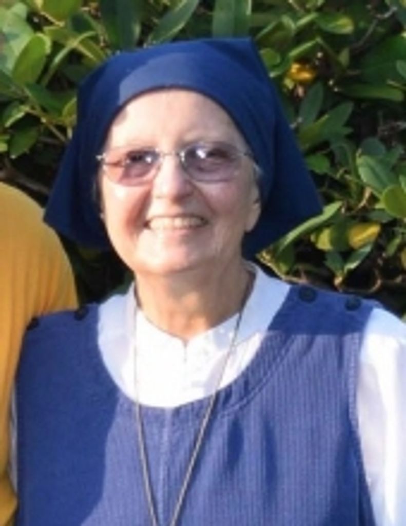 Sr. Anne  Marie Shuster