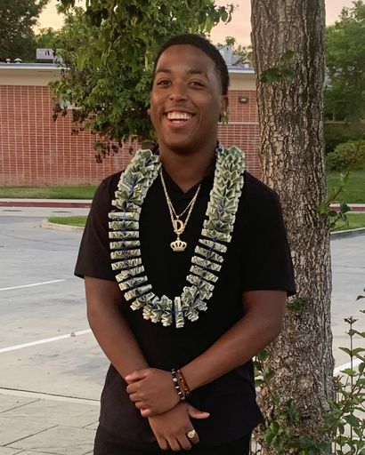 Damariae Damian Douglas's obituary image