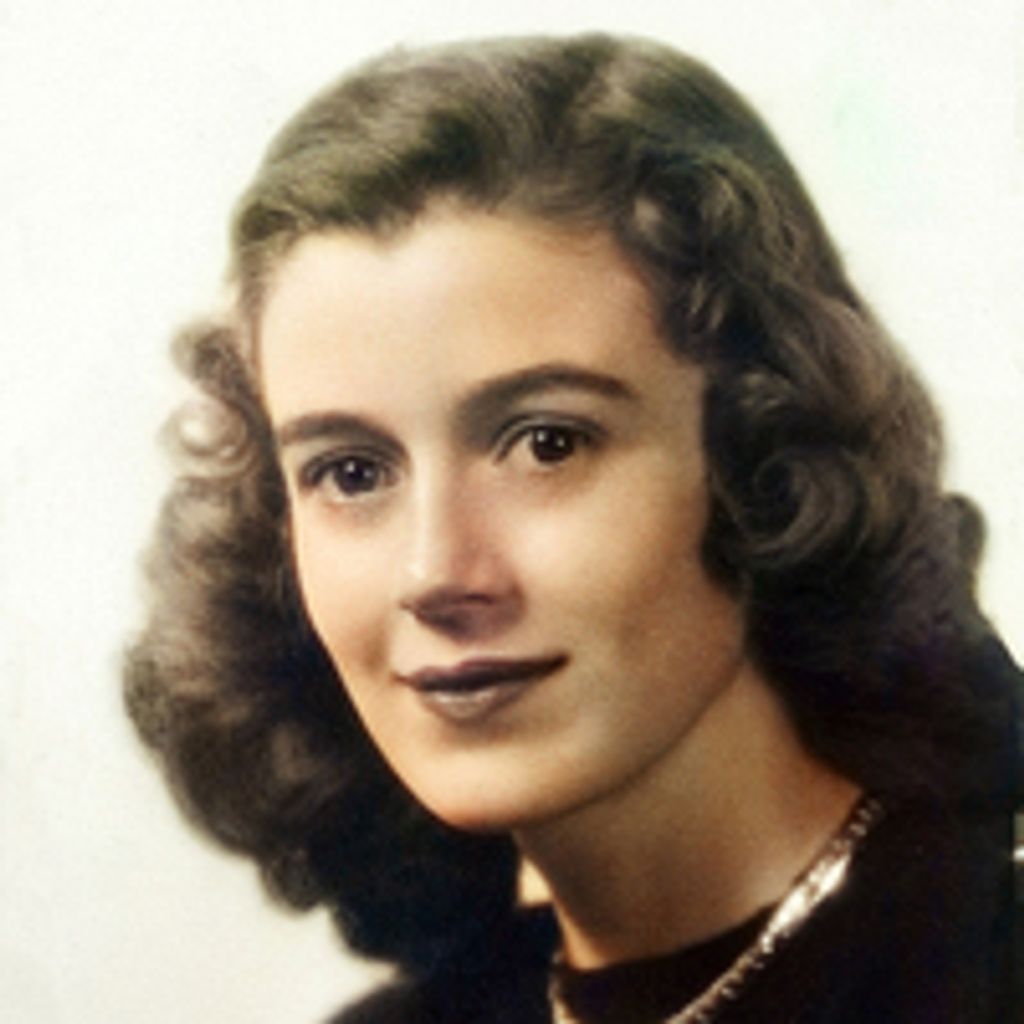 Dorothy Virginia Mcdonald