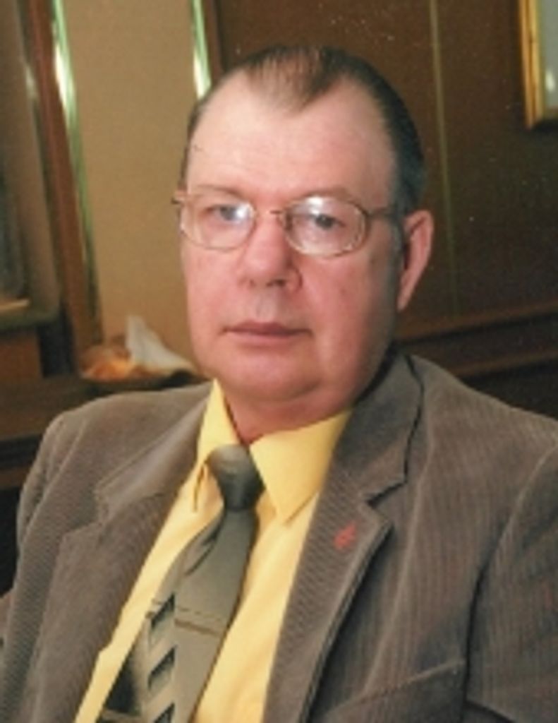 Nicholas J.  Santullo, Sr.