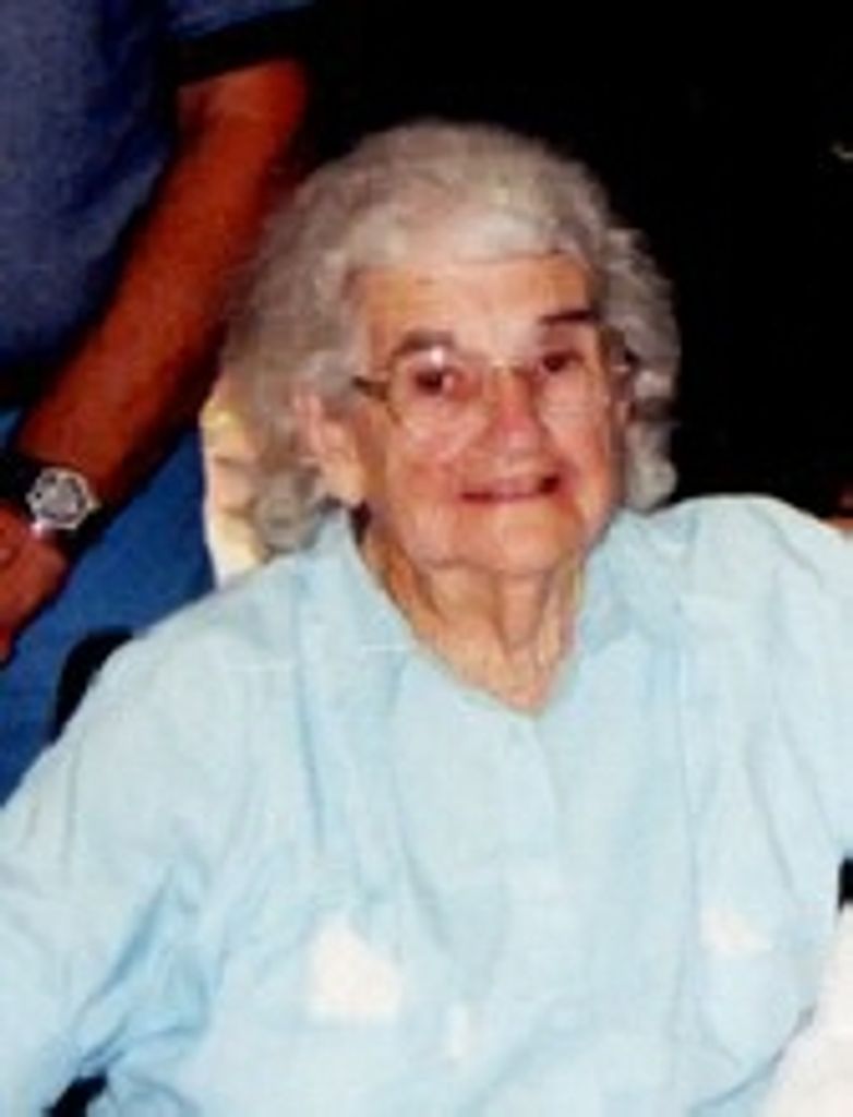 Vondina "Bonnie" Morgan
