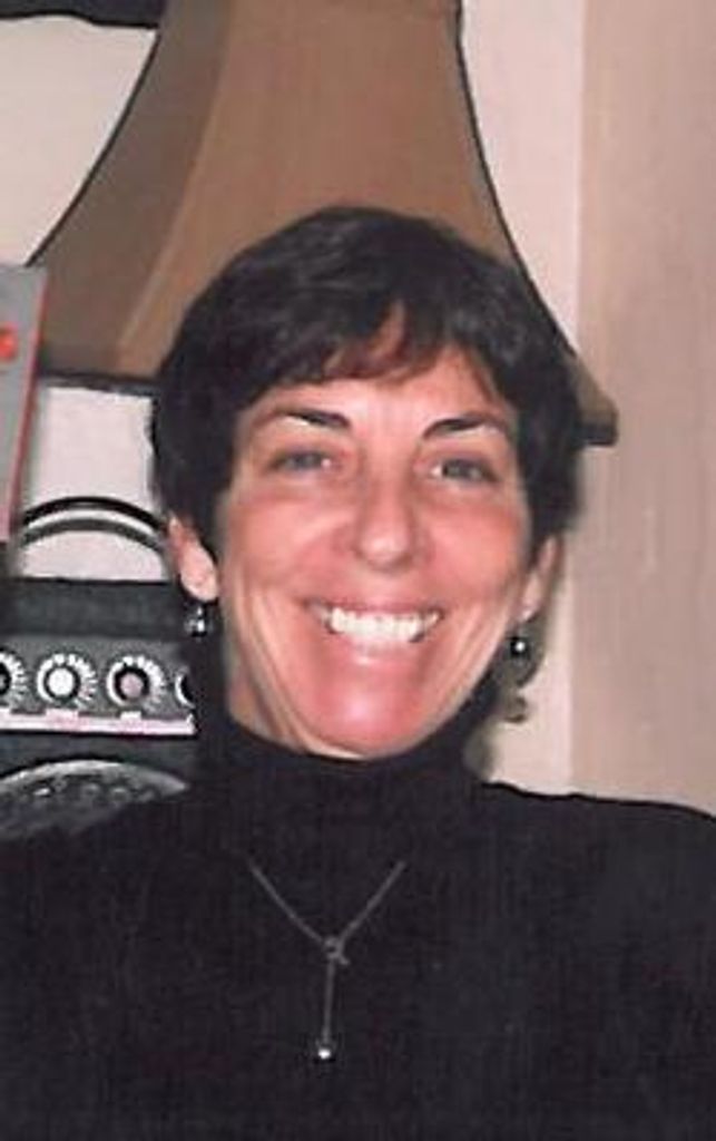 Patricia Ann Poulin