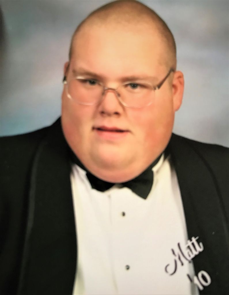 Matthew Jeremy Johnson