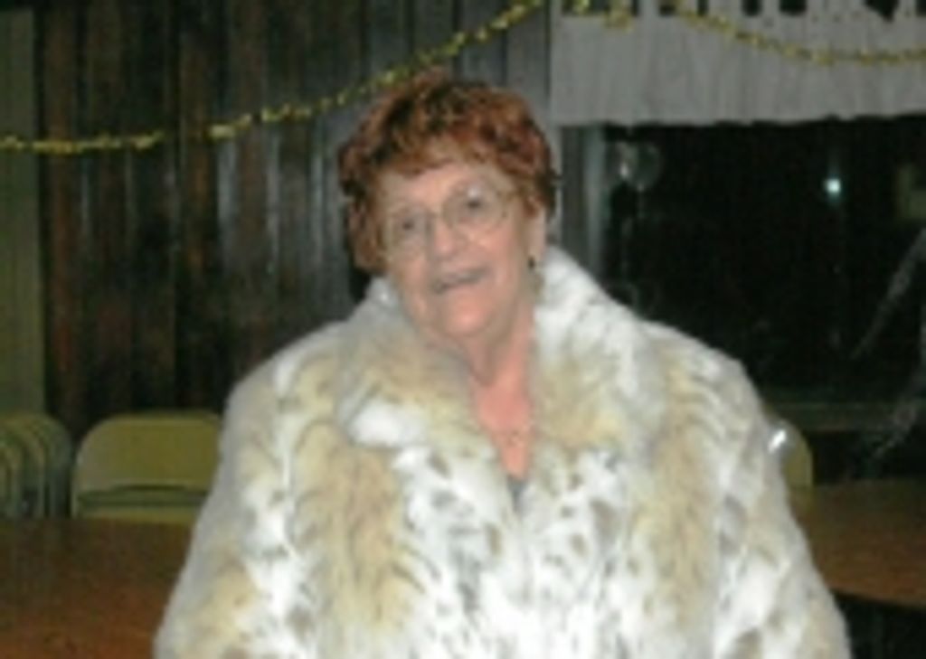 Doris V. Jackson (Gimson)