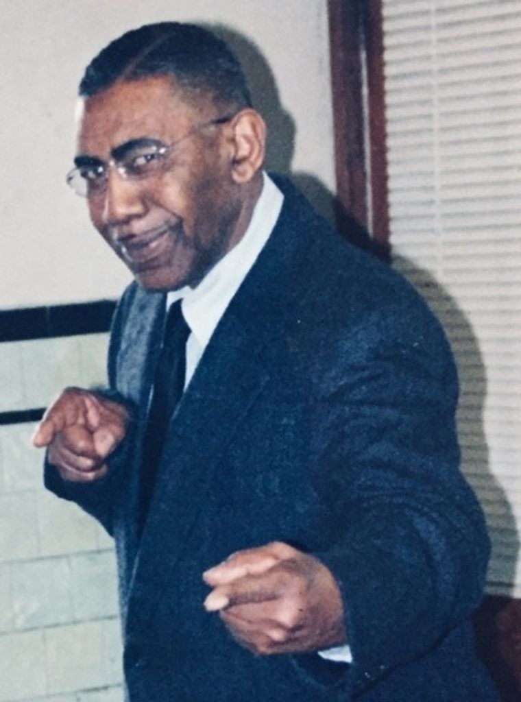 Jimmie Neal Williams Profile Photo