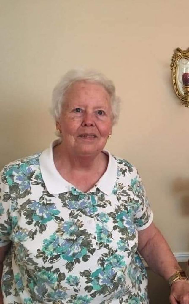 Maxine Erickson Stewart