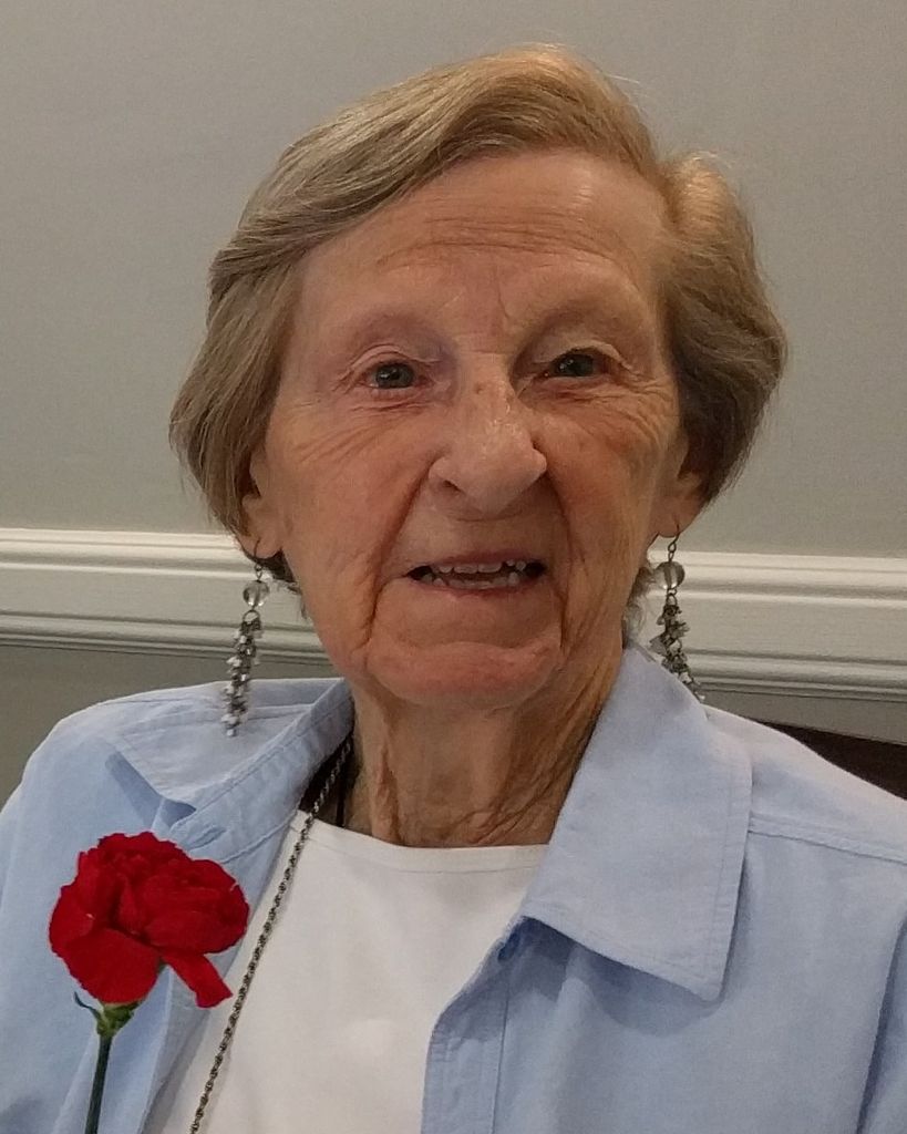 Thelma J. Crist