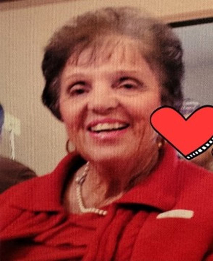 Suzanne Mary Syers