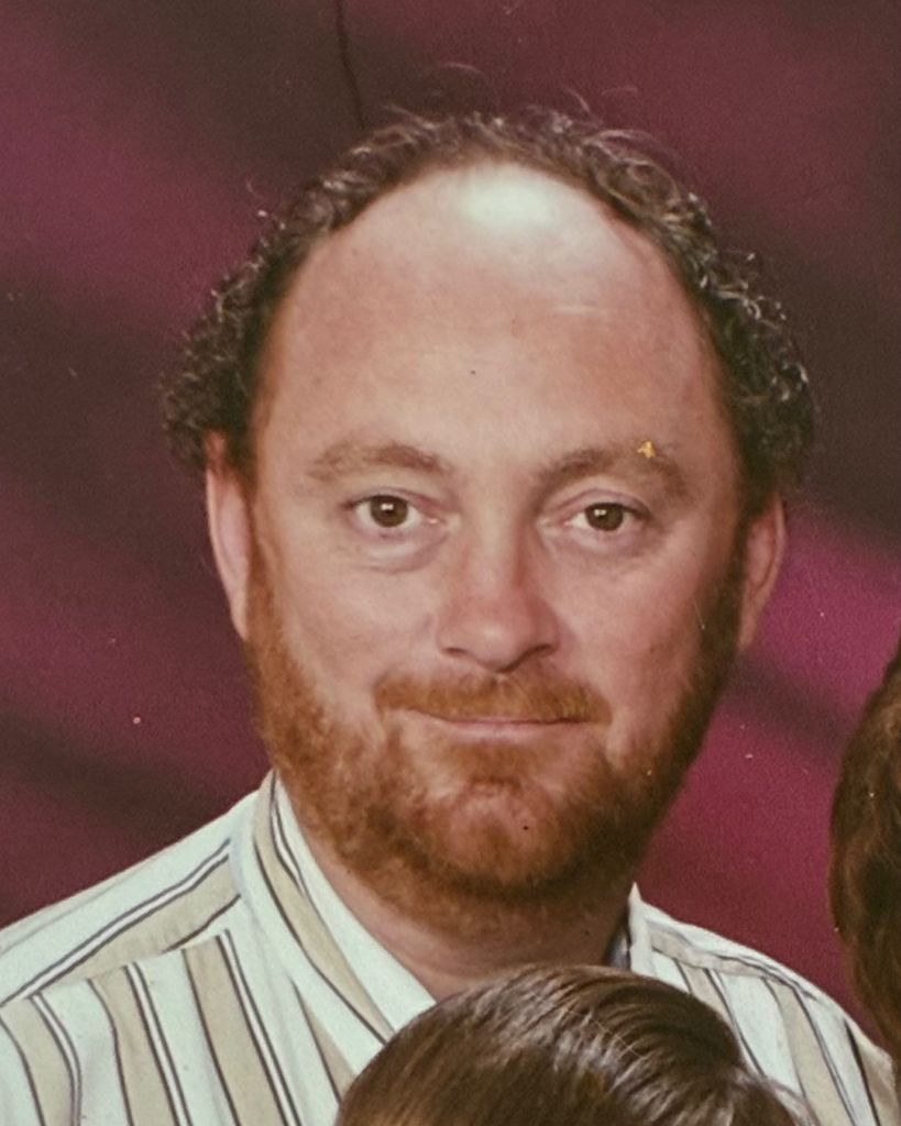 Nigel Phillip Vanlue Profile Photo