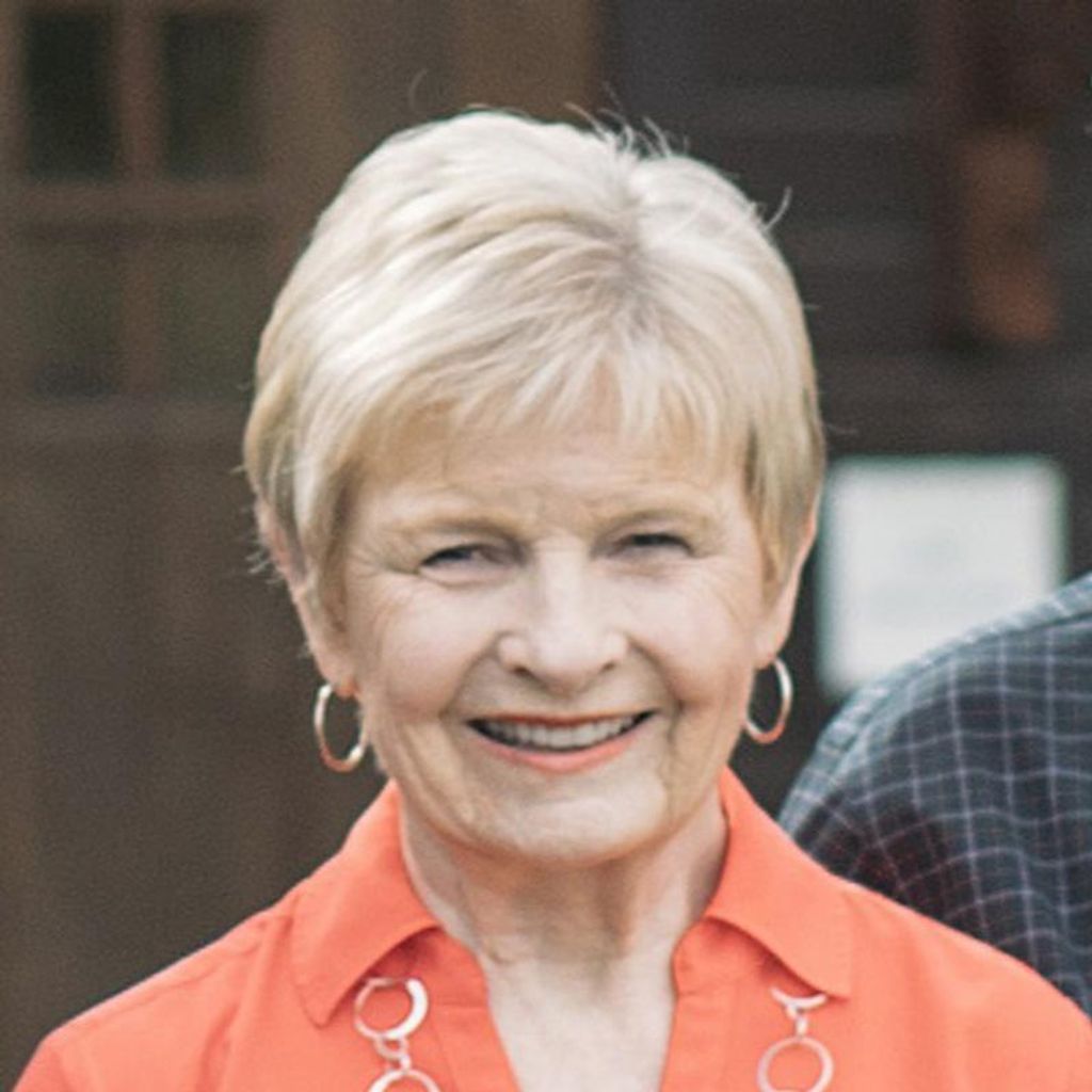 Ronnie Lou (Nalder) Tucker