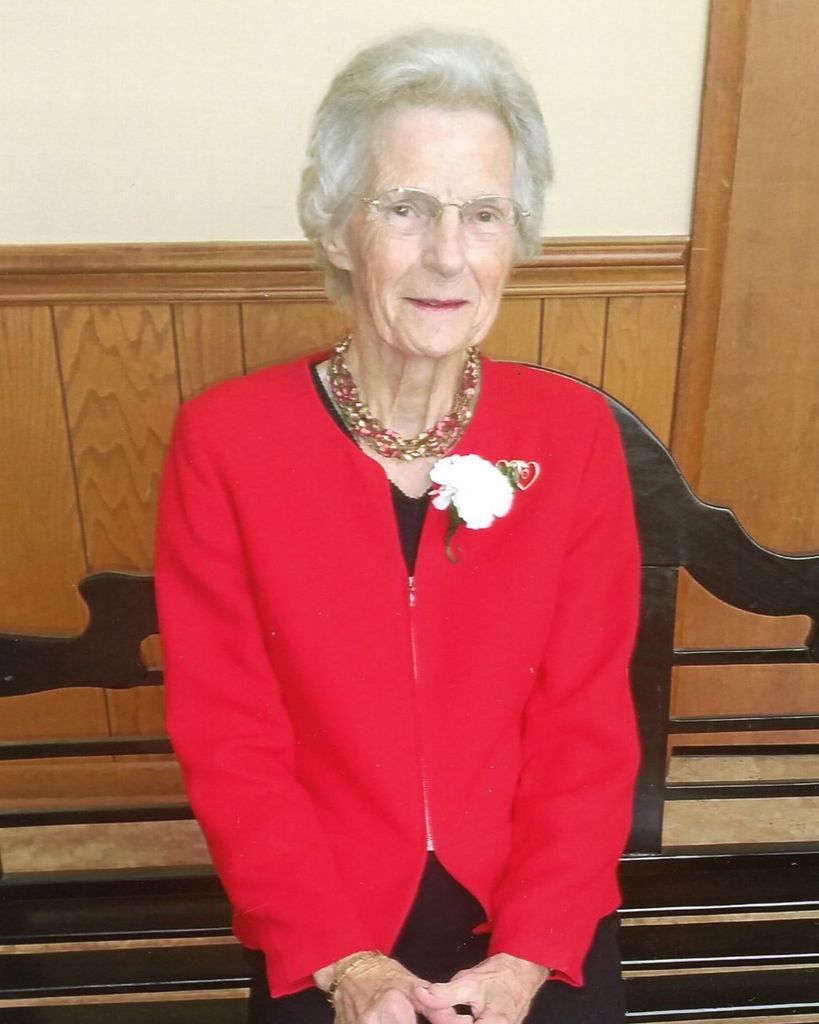 Mavis Cathern Hall Profile Photo