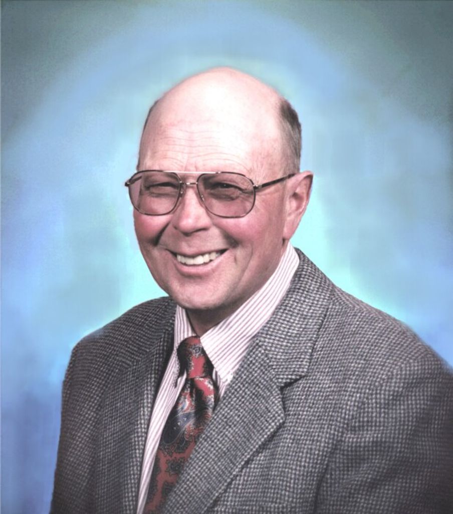 James "Jimmy" A. Anderson Profile Photo