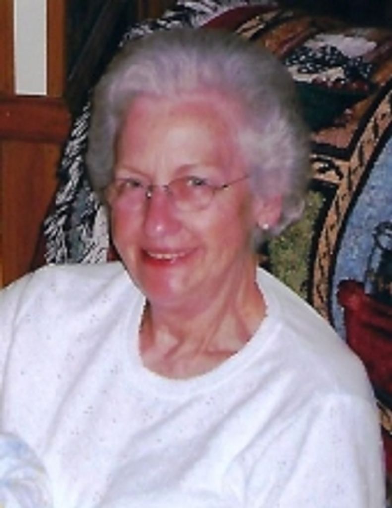 Mary Lucille Hoppa