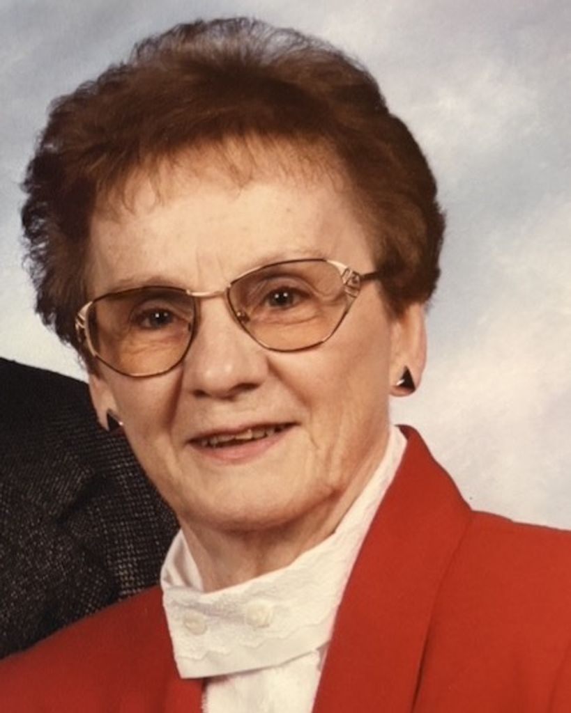 Phyllis Eileen Lustgarten