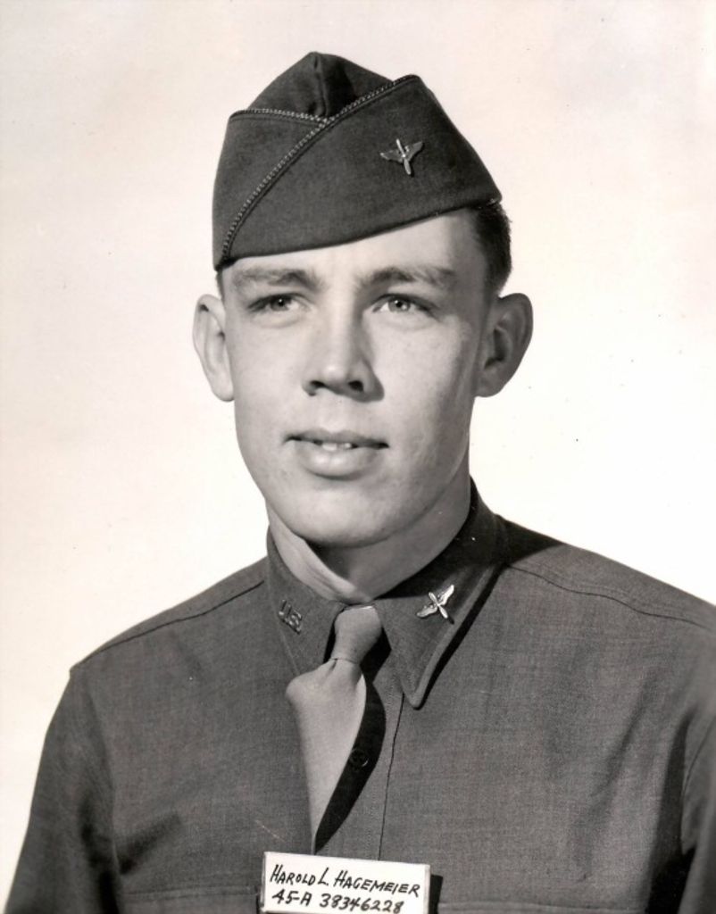 Harold Hagemeier