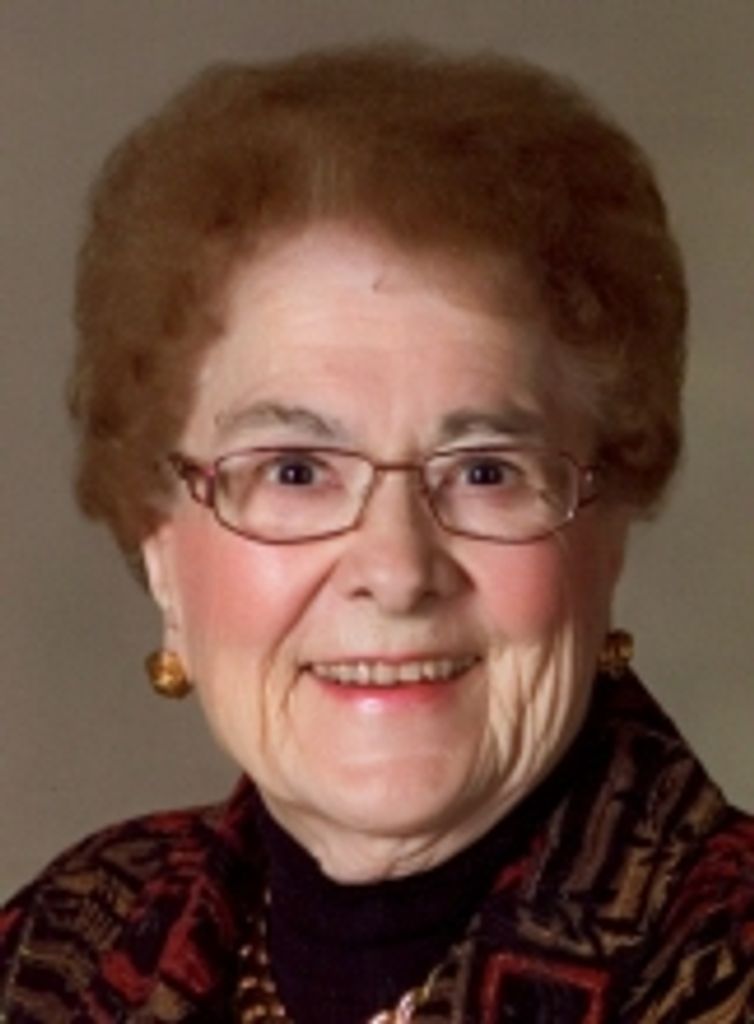 Muriel Gleason