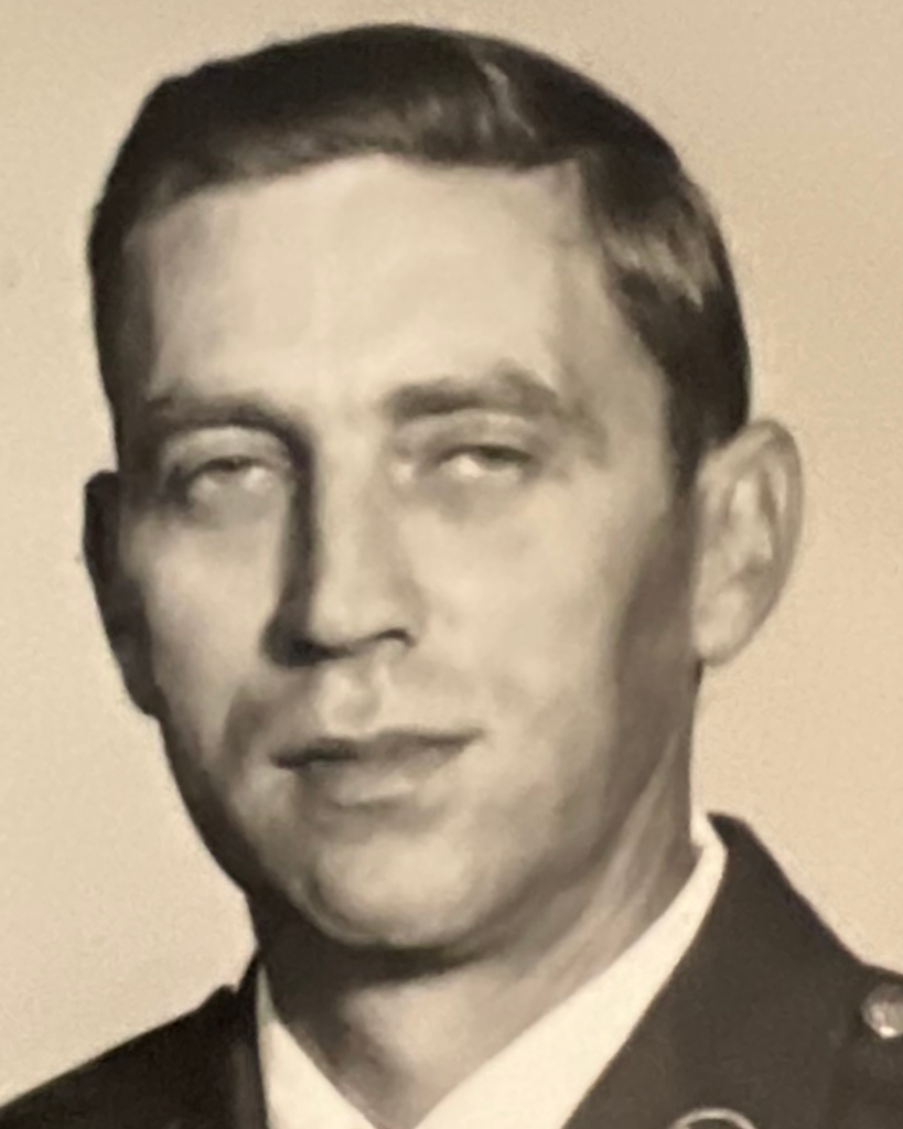 Charles Mittry Wall Colson