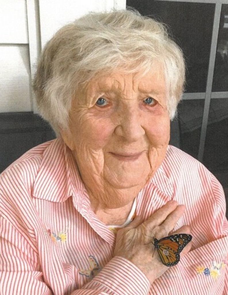 Georgina Johnson