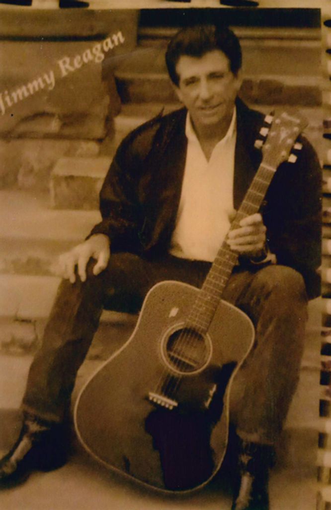 James  Orby Reagan