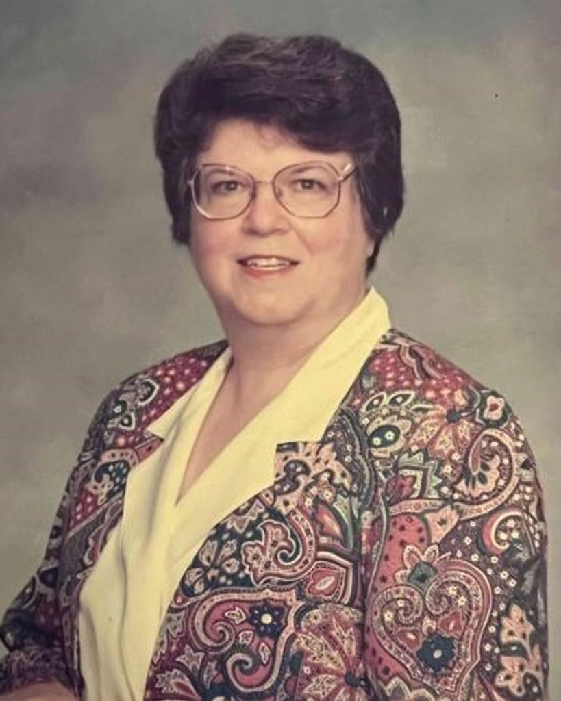 Jo Anne Efird