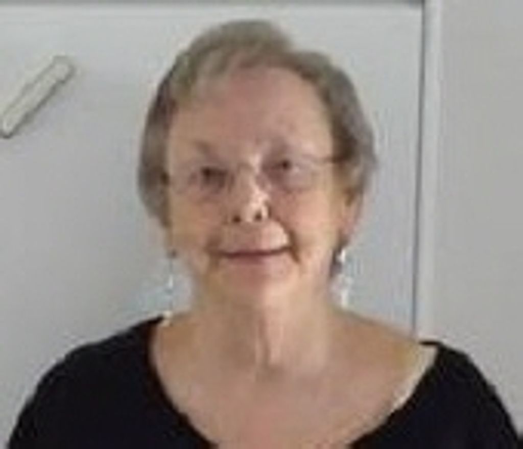 Mary V.  Voss