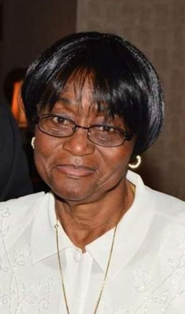 Ms. Gladys Cornelius Manley