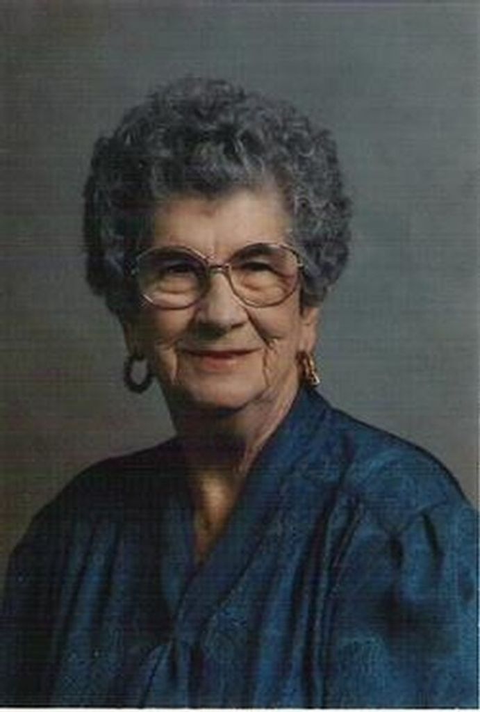 Iva Lee Honeycutt Blagg